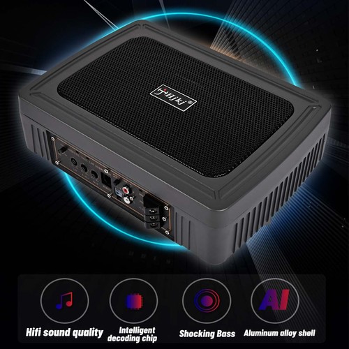1200w active underseat - 1200w,