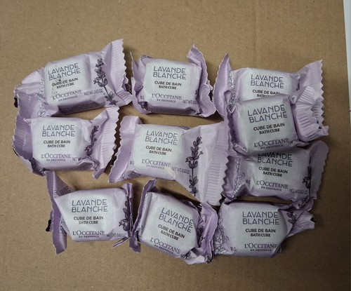 Occitane white lavender - white,