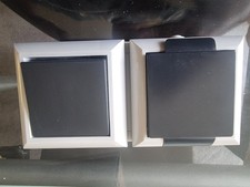 Electrical Outdoor Single Unswitched Power Wall Plug Socket and switch