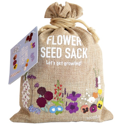 Scott flower seed variety - scott&co.,
