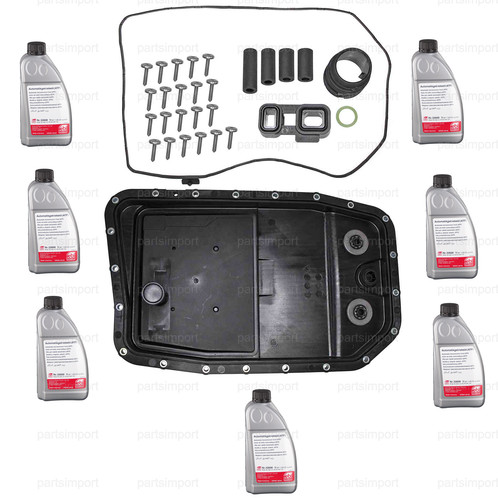 Auto trans filter - auto, kit
