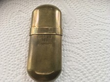 Vintage Brass No.5 Lighter