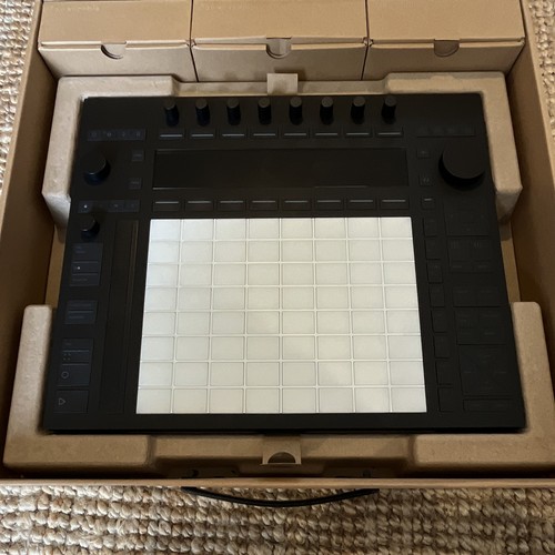 Ableton push standalone - ableton,