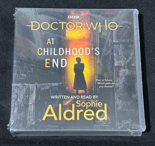Doctor who childhood s - doctor, at