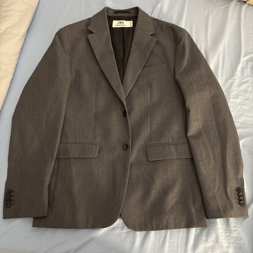 Zara man sartorial suit - sartorial,