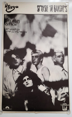 Siouxsie and the - and,