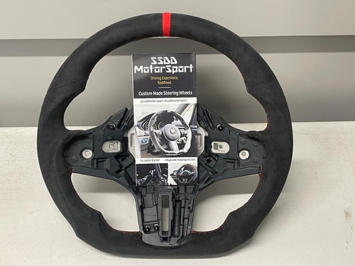 Style alcantara steering - cs,