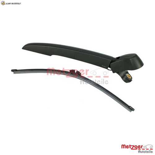Wiper arm windscreen cleaning - windscreen,