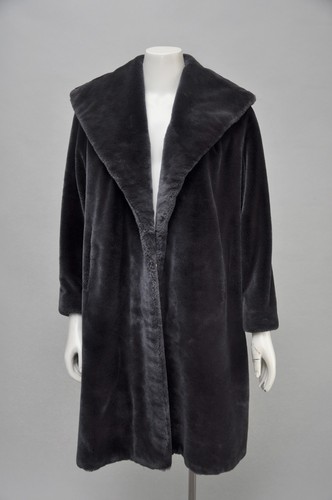 Vintage 1950s soft charcoal - vintage,