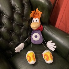 Ubi Soft Rayman very rare 70cm