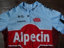 CYCLING JERSEY / KATUSHA / L /