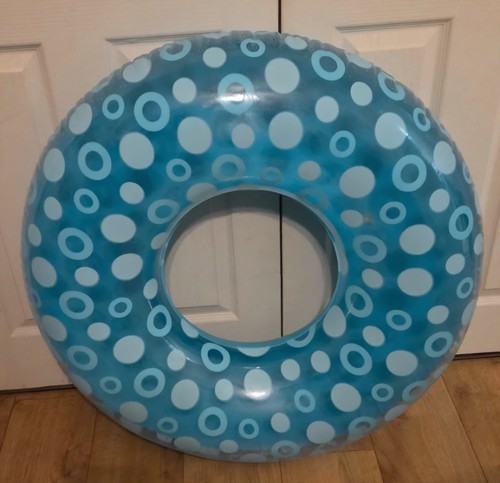 Giant rubber ring swim - giant,