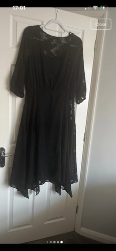 Studio preen black long - preen,