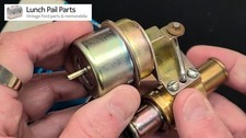 Nos power vent - nos, ford