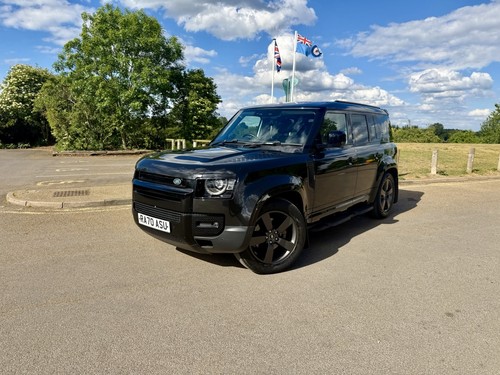 Land rover defender 110 - land,