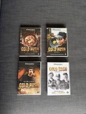 Gold Rush DVD seasons 3,4,5