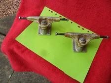 ROYAL SKATEBOARD TRUCKS VINTAGE CAMO FOR AN 8 INCH SKATEBOARD DECK