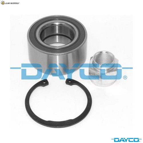 Wheel bearing kit kwd1241 for - bearing,
