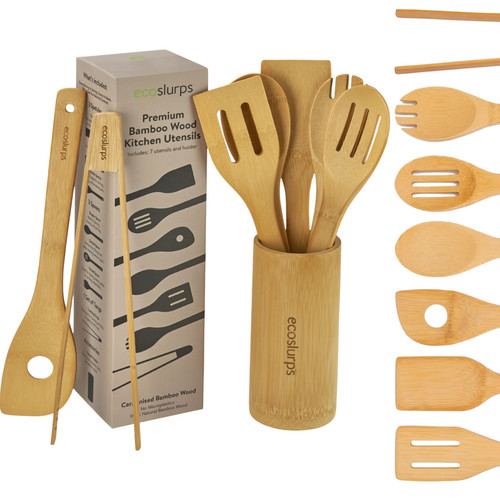 Bamboo kitchen cooking - bamboo,