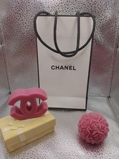 CHANEL GIFT BAG CHANEL LOGO
