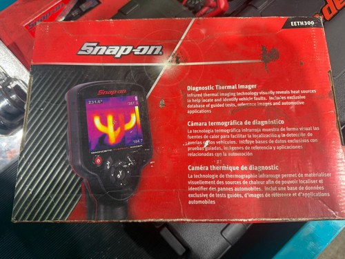 Snap tools diagnostic - snap-on,