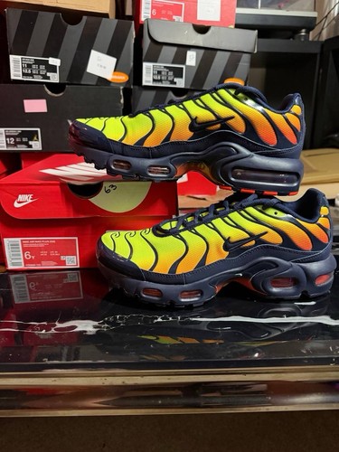 Nike air max plus uk - max, gs