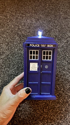 Doctor who figure - who, 11th
