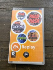 PSP EA Replay Game Complete