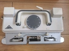 Knitmaster LC 2 Lace Carriage With All Accessories. Boxed.