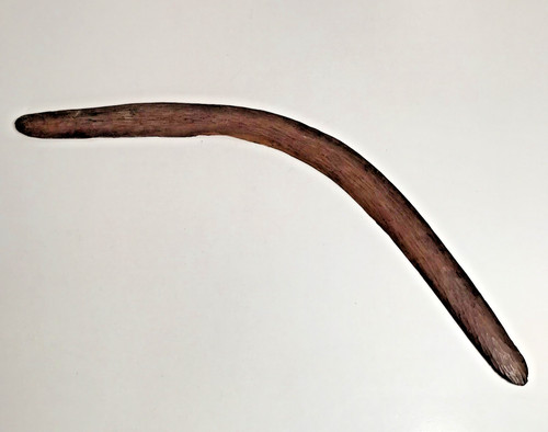 Antique wooden indigenous - antique,