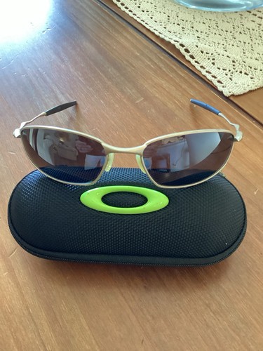 Oakley whisker with - oakley, platinum