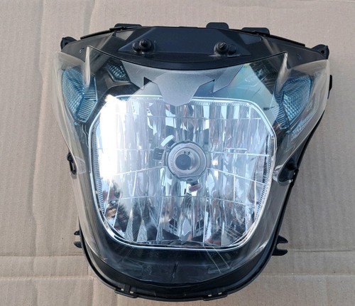 Suzuki gsr750 headlight - gsr750,