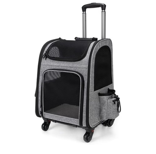 Dog trolleys on - 1,
