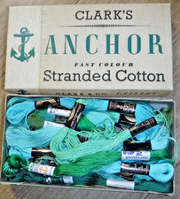 Clark’s Anchor Fast Colour