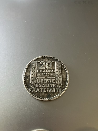 French francs turin - french, 20