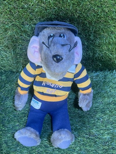 Vintage 1983 roland rat - vintage,