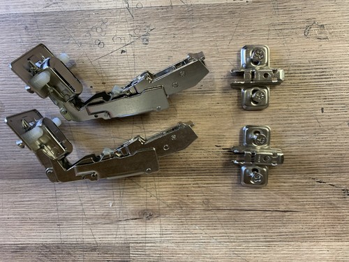 Blum 170 degree clip - clip, on