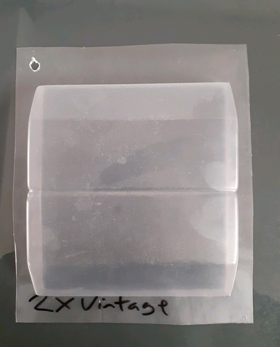 Vintage buggy rear wing - rc,