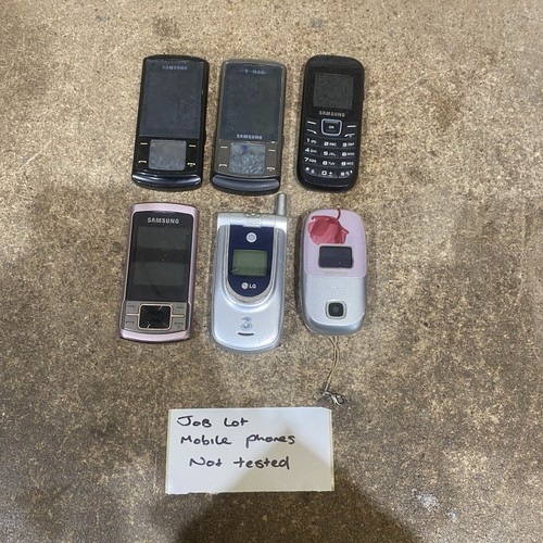 Samsung siemens mobile - lg,