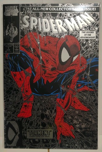 Spider man torment - -,