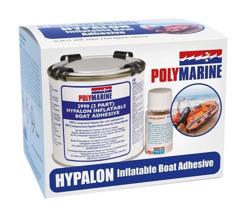Polymarine hypalon adhesive - hypalon,