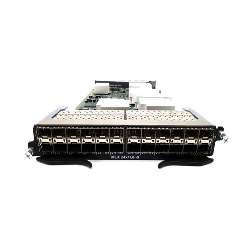 Brocade mlx 1gfx24 ml - brocade, br-mlx-1gfx24-x-ml