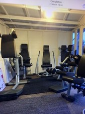 Full Techno gym Commercial Circuit Set7 Vgc cost£8000+Business Home Opportunity