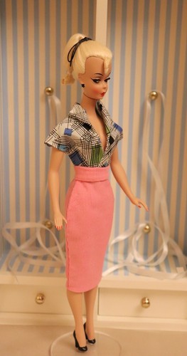 Hand sewn outfit for - for, bild