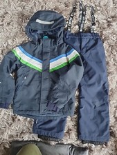 Boy's Didriksons / Reima Ski Suit 6 Years