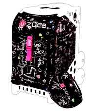 Zuca Sport Insert - Sk8 Black