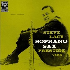 SOPRANO SAX CD Value