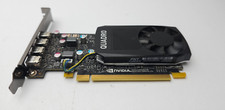 PNY NVIDIA Quadro P620 2GB DDR5 PCIE MiniDisplayPortx4 Low Profile Graphics Card