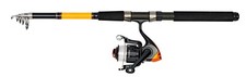 Daiwa Sensor Telescopic