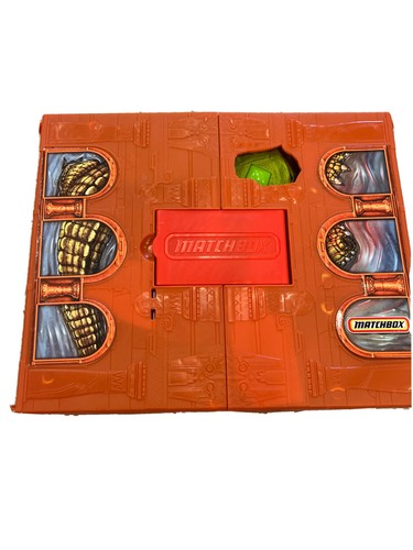 Matchbox track set - track,